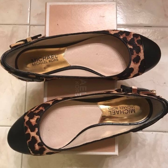Michael Kors Shoes - Authentic Michael Kors flats